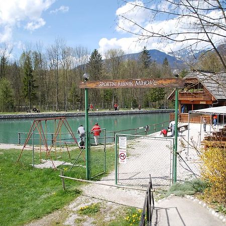 Apartma Mihovc Kamnik Quarto foto